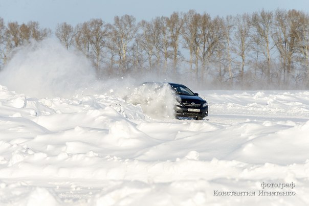 Очередная кольцевая гонка Winter race не состоится из-за погоды