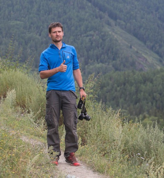 Павел Розанов рассказал какими будут уникальный алтайский Altai Ultra-Trail и триатлон Altai3Race в сезоне 2018