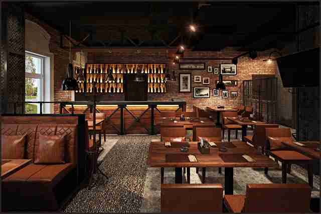 Дизайнерская мебель для HORECA от фабрики  «CorsaStyle»