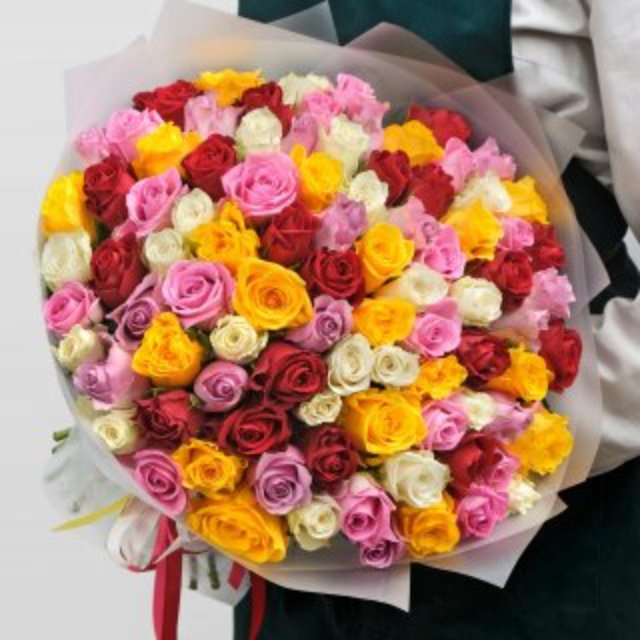 Цветочные мечты: как создать букет за секунды