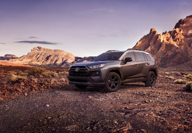 Toyota RAV4: Путешествие к идеальному автомобилю
