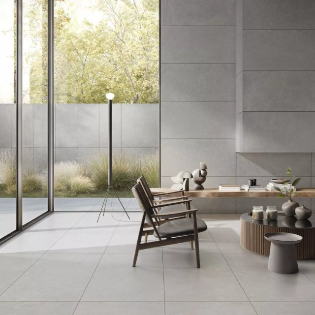 Эстетика и прочность: керамогранит от Vitra и Coliseumgres