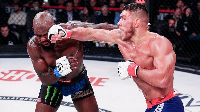 Ставки на единоборства: как выбрать удачу в Bellator