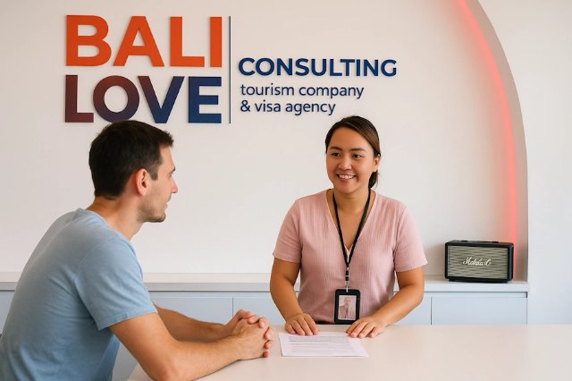 Возможности визового оформления с Bali Love Consulting